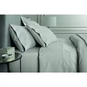 Image of Sheridan Millennia 1200tc Fitted Sheet - Silver