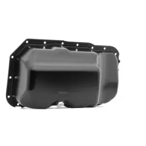 Image of RIDEX Oil Sump PEUGEOT,CITROEN 592O0161 0301C2,301C2 Oil Pan