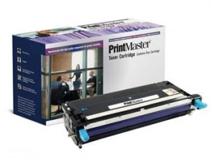 Image of PrintMaster Dell 3130 Hgh Capacity Cyan 9K