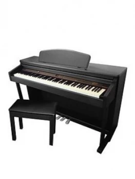 Image of Axus Axus D2 Digital Piano And Bench With Free Online Music Lessons