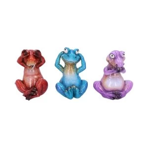 Image of Three Wise Rex's Figurines