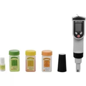 Image of VOLTCRAFT KBM-100 Multi tester pH, ORP, Temperature, Conductivity, TDS, Salinity