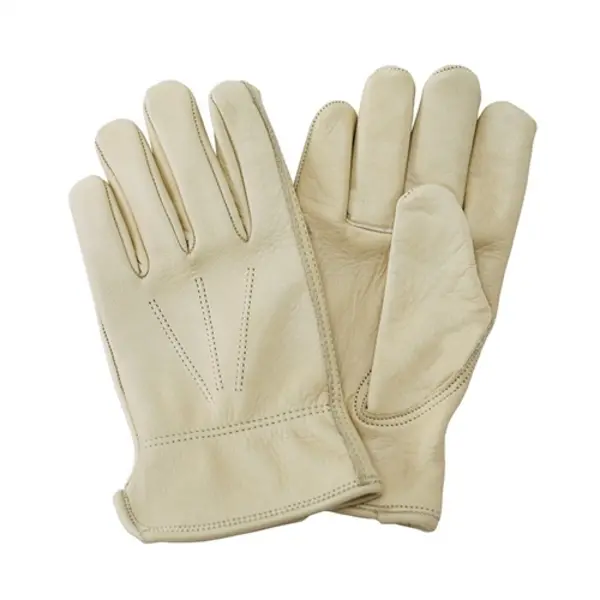 Image of Kent & Stowe Kent & Stowe Luxury Leather W/Resistant Gloves Ladies Small 70105181