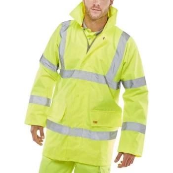 Image of Jubilee Economy Jacket Saturn Yellow - Size S