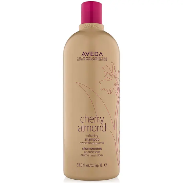 Image of Aveda Cherry Almond Softening Shampoo 1000ml