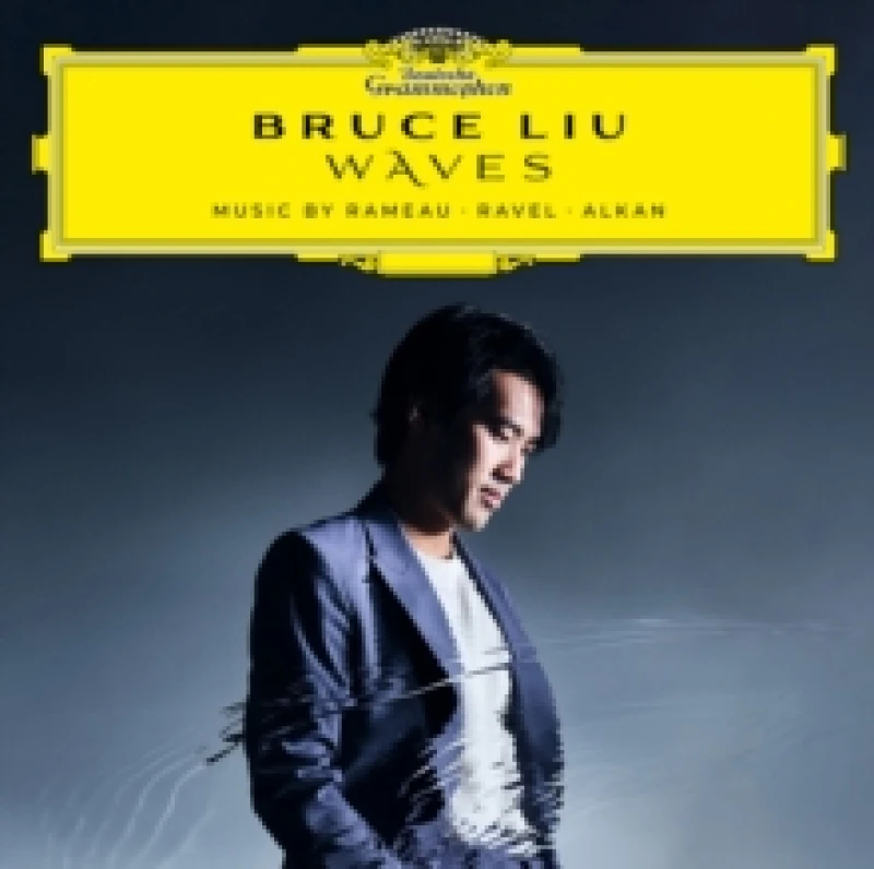 Image of Bruce Liu: Waves: Music By Rameau/Ravel/Alkan Vinyl