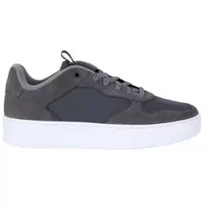 Image of Lonsdale Broadwick Mens Trainers - Grey