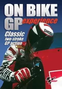 Image of On Bike Grand Prix Experience - DVD