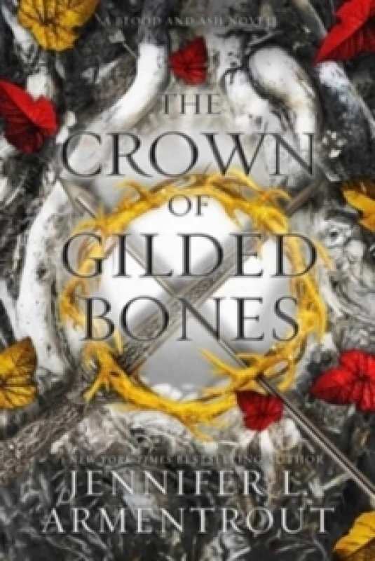 Image of The Crown of Gilded Bones Hardback