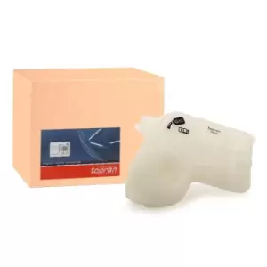 Image of TOPRAN Expansion Tank 109 343 Coolant Expansion Tank,Coolant Reservoir VW,AUDI,SEAT,PASSAT Variant (3B6),PASSAT (3B3),A4 Avant (8ED, B7)