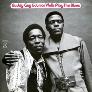 Image of Play the Blues by Buddy Guy and Junior Wells Vinyl Album