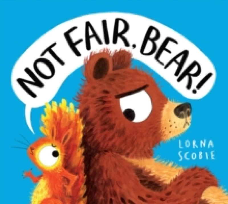 Image of Not Fair, Bear! (PB) Paperback / softback