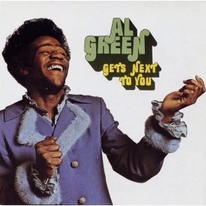 Image of Al Green - GetS Next To You Vinyl