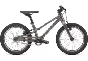 Image of 2021 Specialized Jett 16 Kids Bike in Gloss Smoke