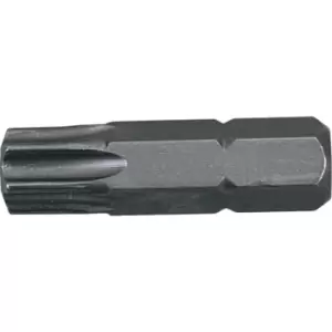 Image of TX25 TORX Screwdriver Bit 1/4" Hex Standard