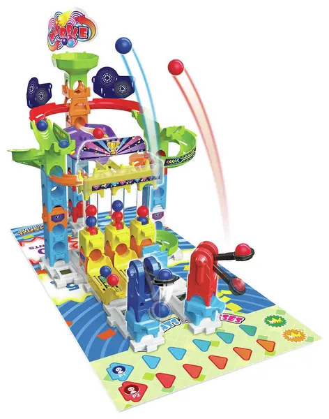 Image of Vtech Marble Rush Game Zone