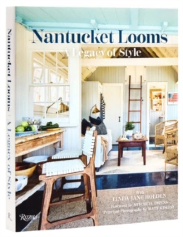 Image of Nantucket Looms. Hardback. By Linda Jane Holden, Nantucket Looms Books