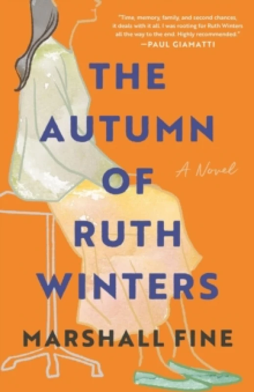 Image of The Autumn of Ruth Winters : A Novel Paperback / softback