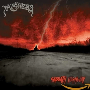 Image of The Watchers - Sabbath Highway CD