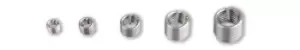Image of Beta Tools 437U/E Helicoil Bits for 437U Thread Restorer (25pcs) M8 004370558