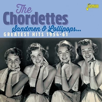 Image of The Chordettes - Sandmen & Lollipops... CD