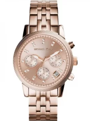 Image of Michael Kors Ladies Ritz Watch MK5677
