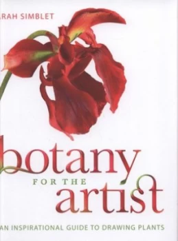 Image of Botany for the Artist by Sarah Simblet Hardback