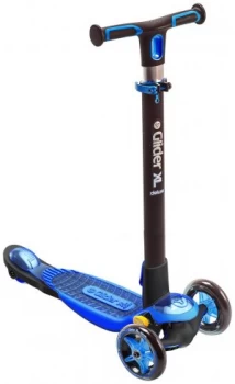 Image of YGlider XL Deluxe Scooter Blue