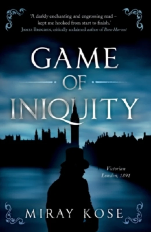 Image of Game of Iniquity Paperback / softback