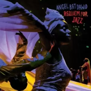 Image of Requiem for Jazz by Angel Bat Dawid CD Album