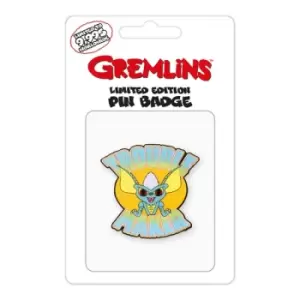 Image of Gremlins Stripe Limited Edition Pin Badge