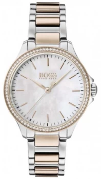 Image of Hugo Boss Diamonds For Her 1502524 Women Bracelet Watch