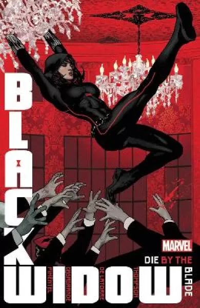 Image of Black Widow By Kelly Thompson Vol. 3: Die By The by Kelly Thompson