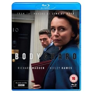 Image of Bodyguard Bluray
