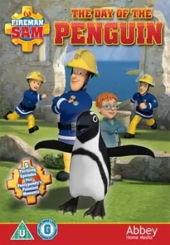 Image of Fireman Sam The Day of the Penguin - DVD