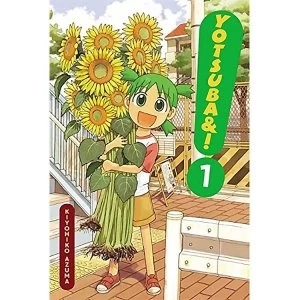 Image of Yotsuba & !: Volume 1