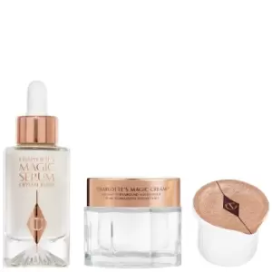 Image of Charlotte Tilbury Charlotte's Hyaluronic Magic Skin Set