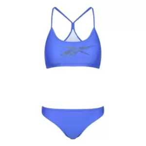 Image of Reebok Alanna 2 Pieces Bikini Womens - Blue