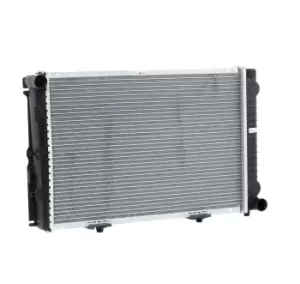 Image of RIDEX Engine radiator 470R0095 Radiator, engine cooling,Radiator MERCEDES-BENZ,190 (W201)