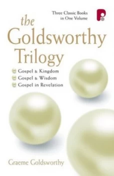 Image of The Goldsworthy Trilogy by Graeme Goldsworthy Paperback