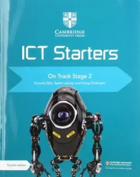 Image of Cambridge ICT Starters On Track Stage 2 by Doug Dickinson