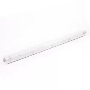 Image of Bell Dura 52W 5FT LED Batten Double Sensor Dim Cool White 1500mm - BL06718