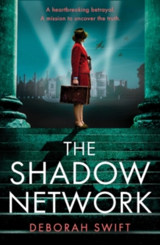 Image of The Shadow Network. Paperback. By Deborah Swift Books