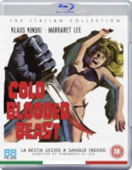 Image of Cold Blooded Beast