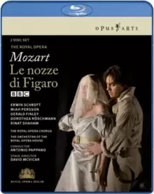 Image of Le Nozze Di Figaro: Royal Opera House (Pappano)