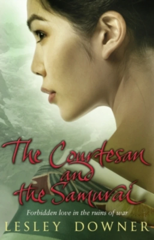 Image of The Courtesan and the Samurai. Paperback. By Lesley Downer Books
