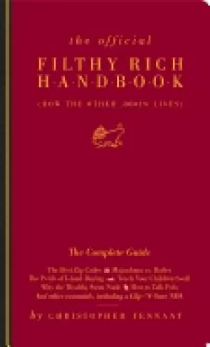 Image of official filthy rich handbook