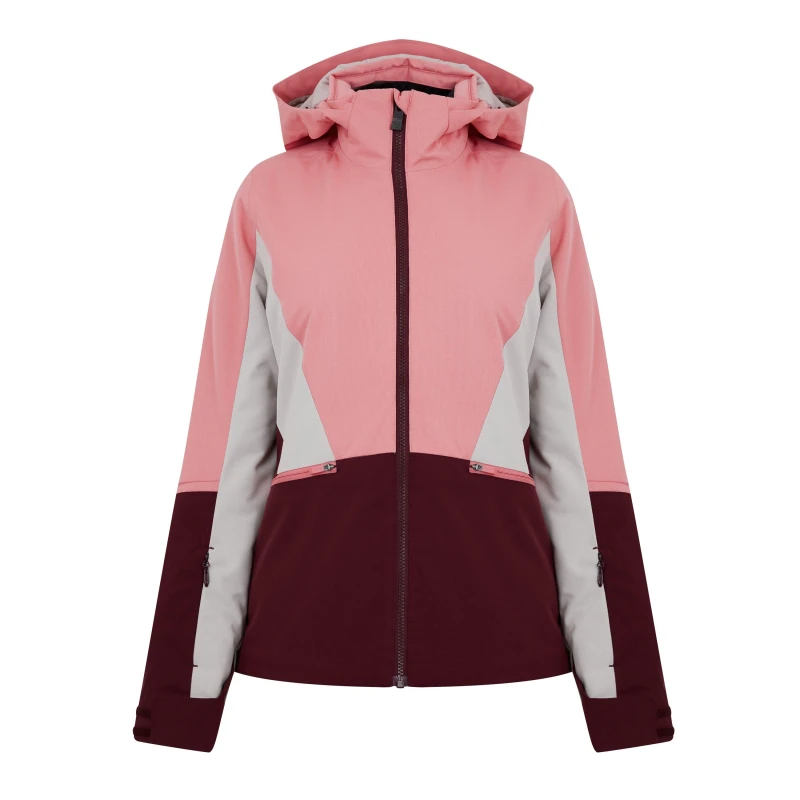 Image of Ziener Taimi Jacket Womens - Pink Pink 8