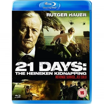 Image of 21 Days - The Heineken Kidnapping