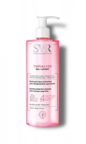 Image of SVR Topialyse Washing Gel 400ml